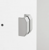Ronal Sanswiss Arelia drzwi prysznicowe 100 cm srebrny polerowany D20T131004007